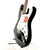 Used Squier Affinity Stratocaster Pack Electric Guitar Black  41119-S000041019 View 8