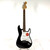 Used Squier Affinity Stratocaster Pack Electric Guitar Black 41119-S000041020 View 2