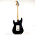 Used Squier Affinity Stratocaster Pack Electric Guitar Black 41119-S000041020 View 9