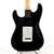 Used Squier Affinity Stratocaster Pack Electric Guitar Black  41119-S000041021 View 12