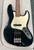 Used 2005 Fender JAZZ BASS J Type Bass Guitar Black 4-String 41131-S000015025 View 2