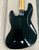 Used 2005 Fender JAZZ BASS J Type Bass Guitar Black 4-String 41131-S000015025 View 4