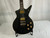 Used Dean CADILLAC BLACK GOLD LP Type Electric Guitar Black 6-String 40012-S000324703 View 1