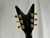 Used Dean CADILLAC BLACK GOLD LP Type Electric Guitar Black 6-String 40012-S000324703 View 16