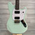 Used Squier FSR Bullet Mustang HH - Surf Green 40112-S000187706 View 1