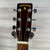 Used Indiana Scout Acoustic Guitar - Sunburst 40112-S000187708 View 4