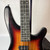 Used UNBRANDED Modern Metal Bass Guitar Sunburst 4-String 41110-S000075626 View 2
