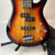 Used UNBRANDED Modern Metal Bass Guitar Sunburst 4-String 41110-S000075626 View 3