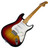 Used 1976–1977 Greco Super Sounds Vintage Electric Guitar Sunburst 40090-S000087360 View 2