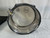 Used Tama 12X6 STEEL SNARE Metal Snare Drum 12" 40012-S000324711 View 12