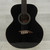 Used Dean Eab Fl Acoustic Bass Guitar Black 40015-S000349676 View 1