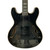 Used INDIO BOARDWALK Semi-Hollow Electric Guitar Black 6-String 40009-S000322526 View 2