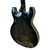 Used INDIO BOARDWALK Semi-Hollow Electric Guitar Black 6-String 40009-S000322526 View 8