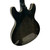 Used INDIO BOARDWALK Semi-Hollow Electric Guitar Black 6-String 40009-S000322526 View 9