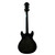 Used INDIO BOARDWALK Semi-Hollow Electric Guitar Black 6-String 40009-S000322527 View 6