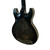 Used INDIO BOARDWALK Semi-Hollow Electric Guitar Black 6-String 40009-S000322527 View 8