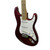Used Fender STANDARD SERIES STRAT S Type Electric Guitar Red 6-String 40009-S000322531 View 3