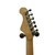 Used Indiana STRAT W/EMG DG-20 S Type Electric Guitar Black 6-String 40009-S000322532 View 10