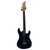 Used P GUITAR Modern Metal Electric Guitar Blue 6-String 40009-S000322545 View 1