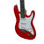 Used XINYAN STRAT STYLE S Type Electric Guitar Red 6-String 40009-S000322544 View 3