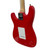 Used XINYAN STRAT STYLE S Type Electric Guitar Red 6-String 40009-S000322544 View 8