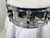 Used Ludwig L600 S/L CHROME/WOOD BG BADGE Vintage Wood Snare Drum 14" 40107-S000161599 View 3