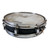 Used Pearl 13" X 3" Black Steel Piccolo Snare Drum 40090-S000087370 View 3