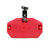 Used Latin Percussion - LP JAM BLOCK RED Percussion Instrument View 1