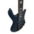 Used Spector EURO5 Lx Bass Guitar Blue 5-String 41117-S000059855 View 7