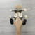 Used Seagull MERLIN M4 DULCIMER Guitar 41124-S000218179 View 5
