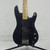 Used Epiphone epiphone Accu Bass Vintage P Type Bass Guitar Black 4-String 40042-S000284683 View 1