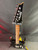 Used Ibanez GIO Modern Metal Electric Guitar Black 6-String 41137-S000109447 View 2