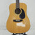 Used Acoustic Dreadnought Vintage Acoustic Guitar Natural 40042-S000284685 View 1
