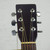 Used Acoustic Dreadnought Vintage Acoustic Guitar Natural 40042-S000284685 View 3