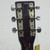 Used Acoustic Dreadnought Vintage Acoustic Guitar Natural 40042-S000284685 View 8