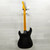 Used Stagg SES-30 Electric Guitar Silver 40015-S000349687 View 7