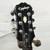 Used Epiphone SG G-400 Electric Guitar Black 40015-S000349695 View 6