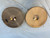 Used Sabian 14" B8 Hi Hats 41127-S000064400 View 2