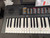 Used Yamaha PSR-F51 W STAND/BENCH 61-Key Keyboard 61-Key 41125-S000044700 View 2
