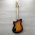 Used Squier PARANORMAL TORONADO Offset Double Cutaway Electric Guitar Sunburst 6-String 41124-S000218199 View 7