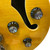 Used Epiphone WILDKAT Semi-Hollow Electric Guitar Amber 6-String 40009-S000322557 View 3