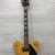 Used Gretsch CAT CB 2PU Semi-Hollow Electric Guitar Yellow 6-String 41124-S000218201 View 2