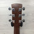 Used Ibanez AW50CE Solid Top Acoustic Guitar Wood 41124-S000218200 View 8