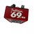 Used Fulltone 69 MKII Overdrive Pedal 40009-S000322567 View 5