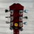 Used Epiphone SG Modern Figured Electric Guitar - Mojave Burst - Gig Bag Included 40112-S000187723 View 14