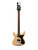 Used Eastwood SIDEJACK BASS VI Offset Double Cutaway Electric Guitar White 6-String 41134-S000011792 View 1