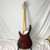 Used Austin 5 STRING BASS Bass Guitar Red 5-String 41128-S000119567 View 7