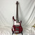Used Austin 5 STRING BASS Bass Guitar Red 5-String 41128-S000119567 View 8