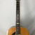 Used Epiphone AJ18S-12 LEFTY Solid Top Acoustic Guitar Natural 41128-S000119572 View 2