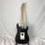 Used Fender 2000 AM STANDARD LEFTY STRAT S Type Electric Guitar Black 6-String 41128-S000119574 View 7